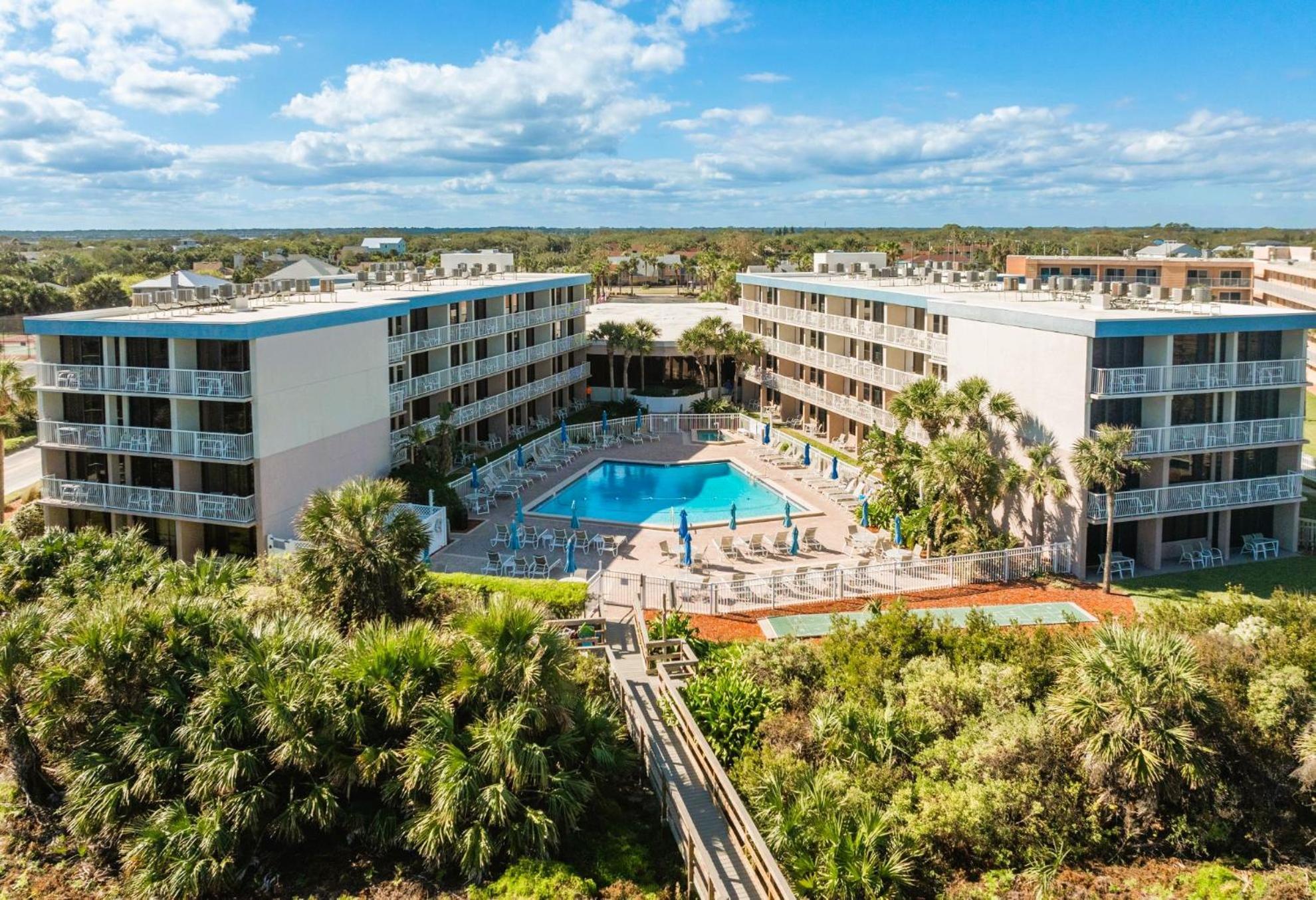 The Beach Club At St. Augustine St. Augustine Beach Exterior foto