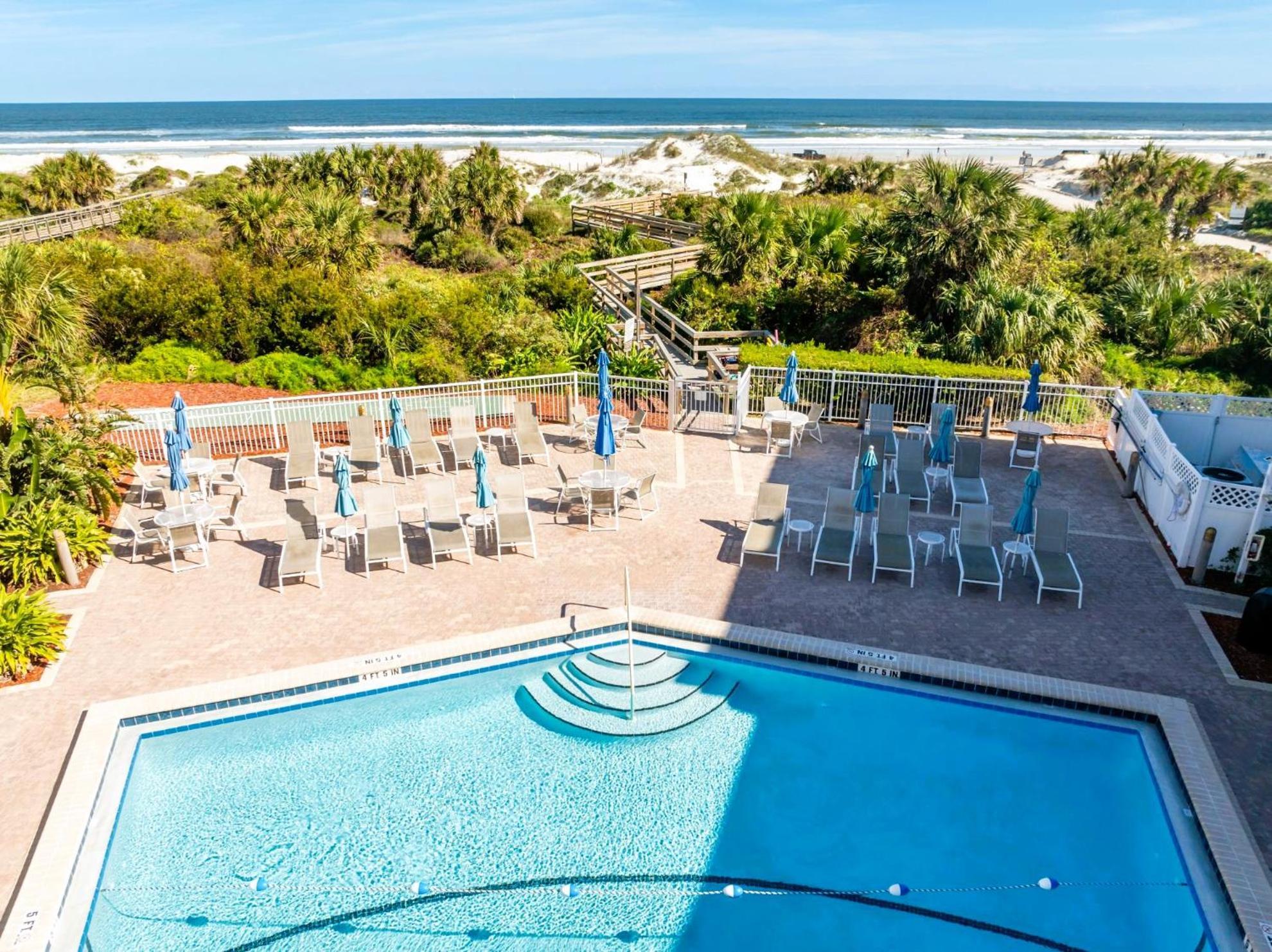 The Beach Club At St. Augustine St. Augustine Beach Exterior foto