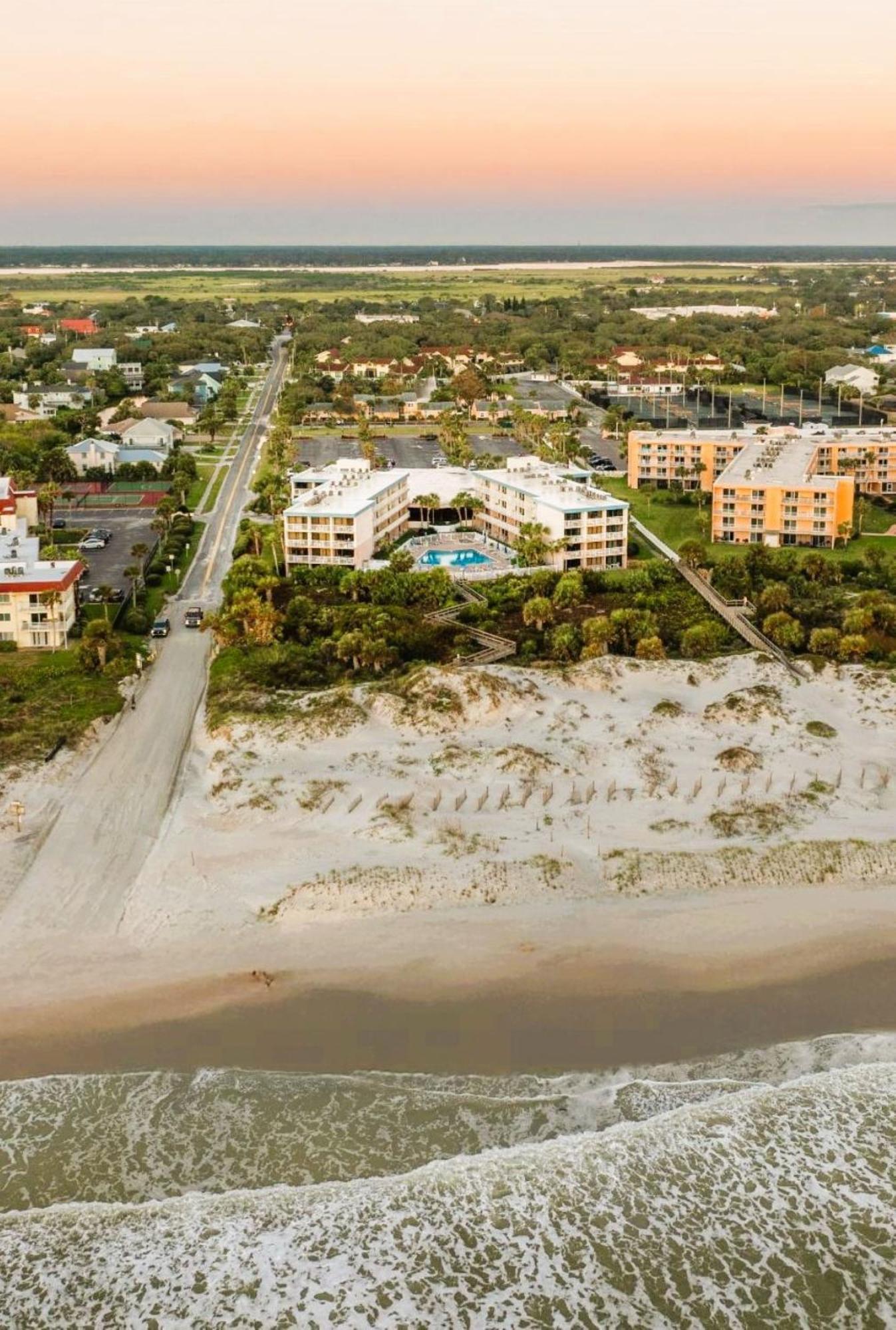 The Beach Club At St. Augustine St. Augustine Beach Exterior foto